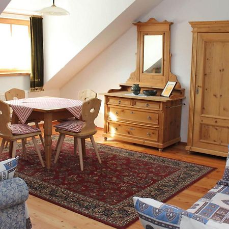 Stroblhof Toblach-Dobbiaco Eksteriør bilde