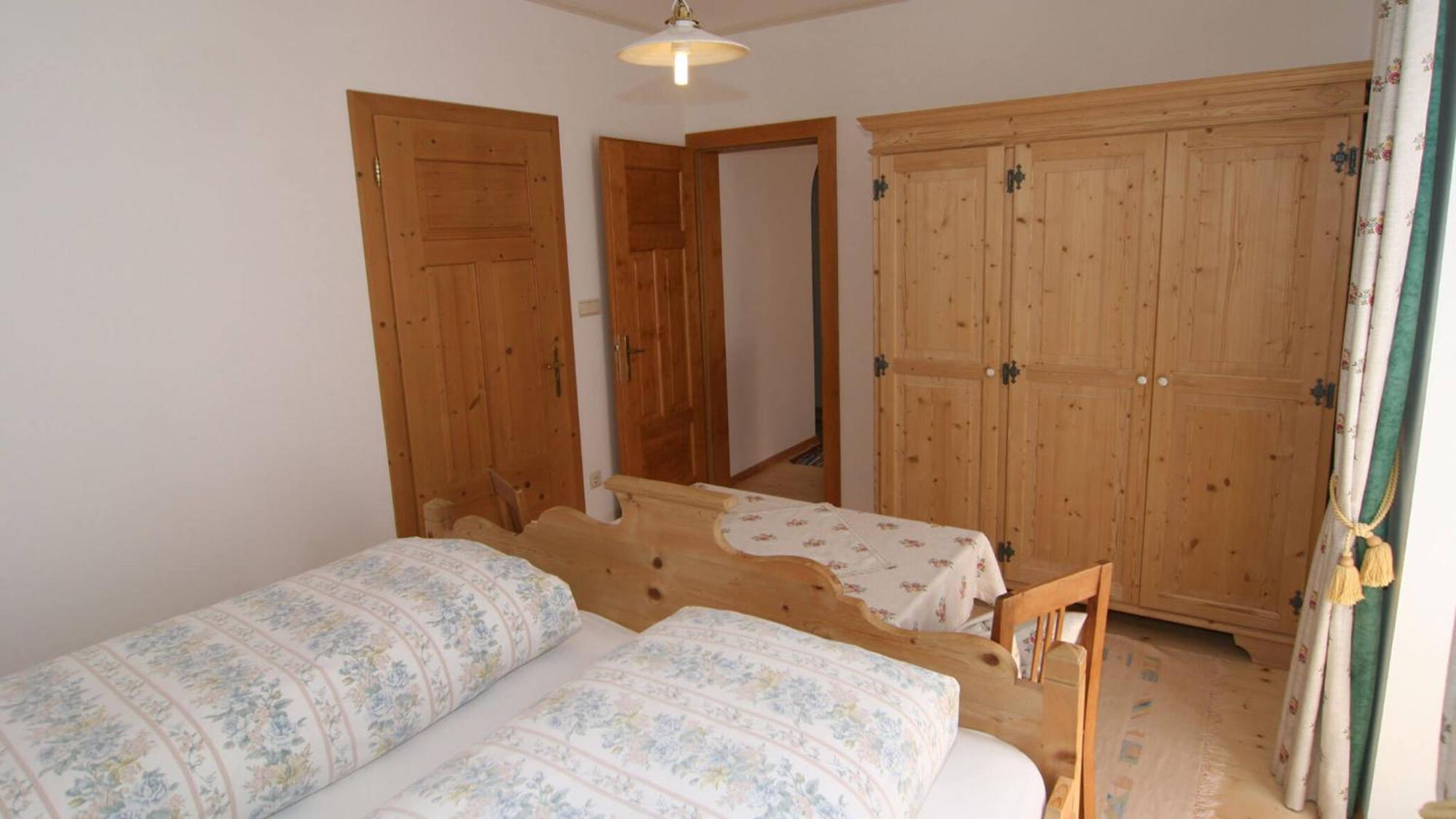 Stroblhof Toblach-Dobbiaco Eksteriør bilde