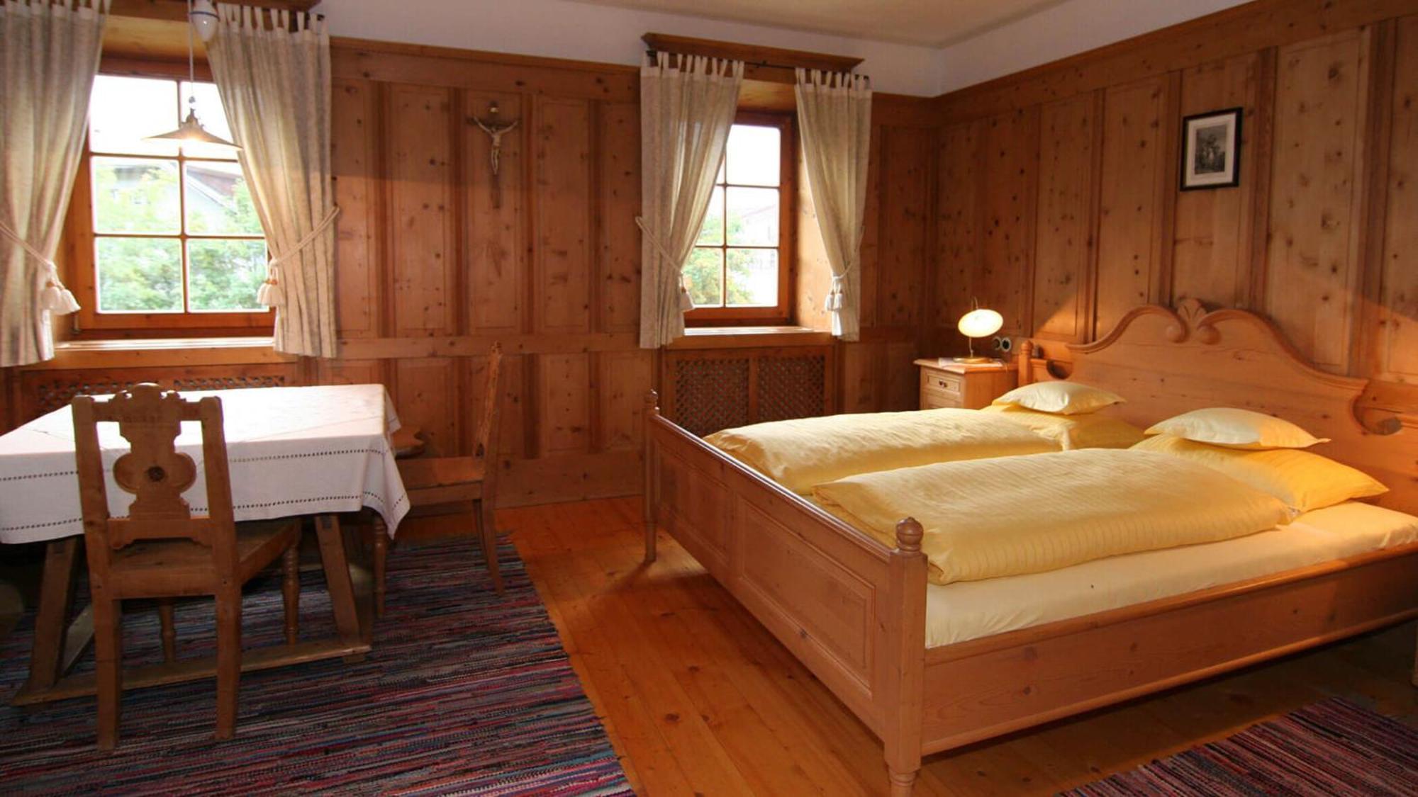 Stroblhof Toblach-Dobbiaco Eksteriør bilde